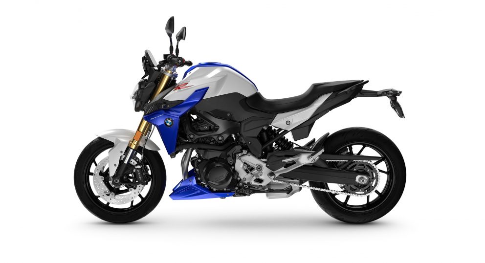 F900R