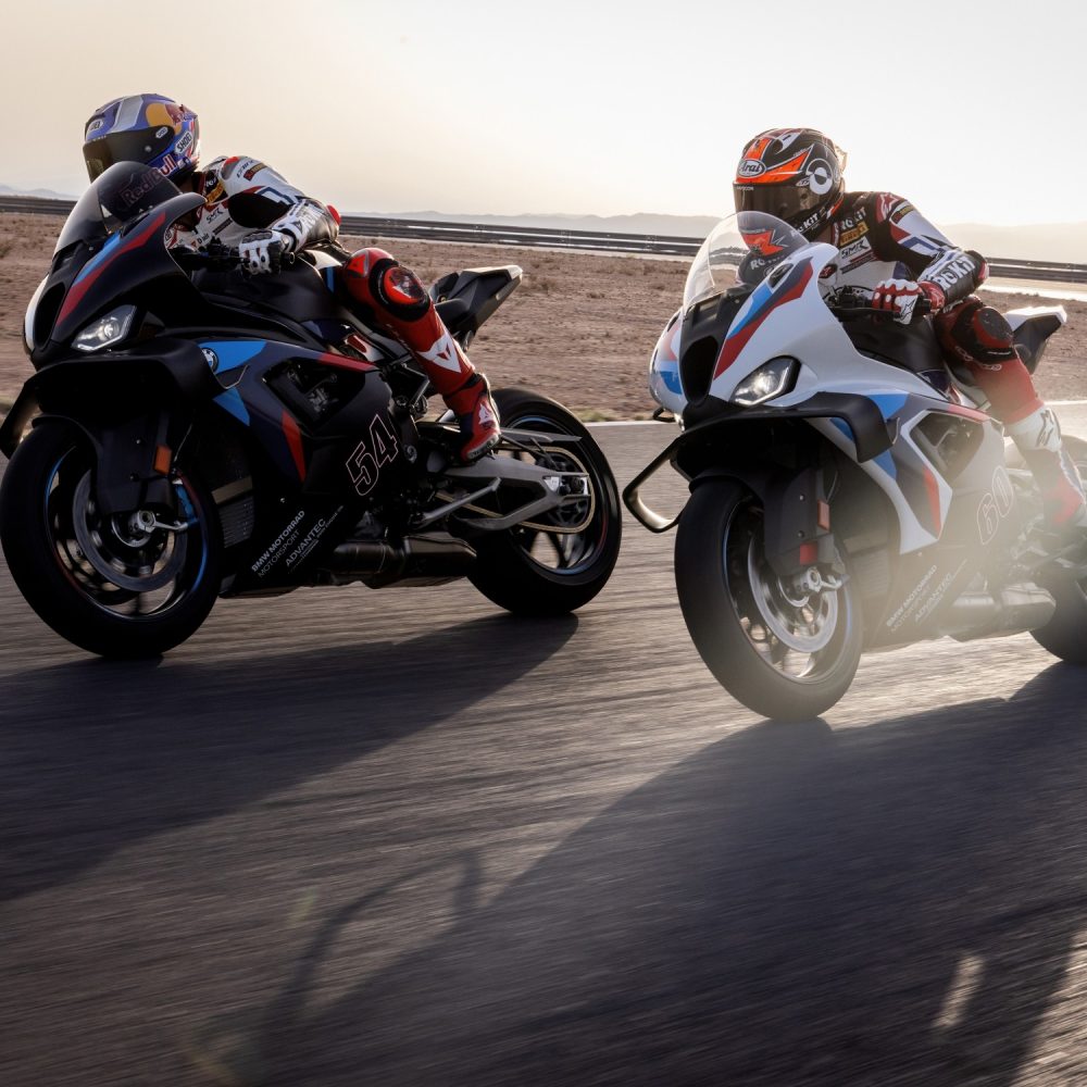 Die neue BMW M 1000 RR