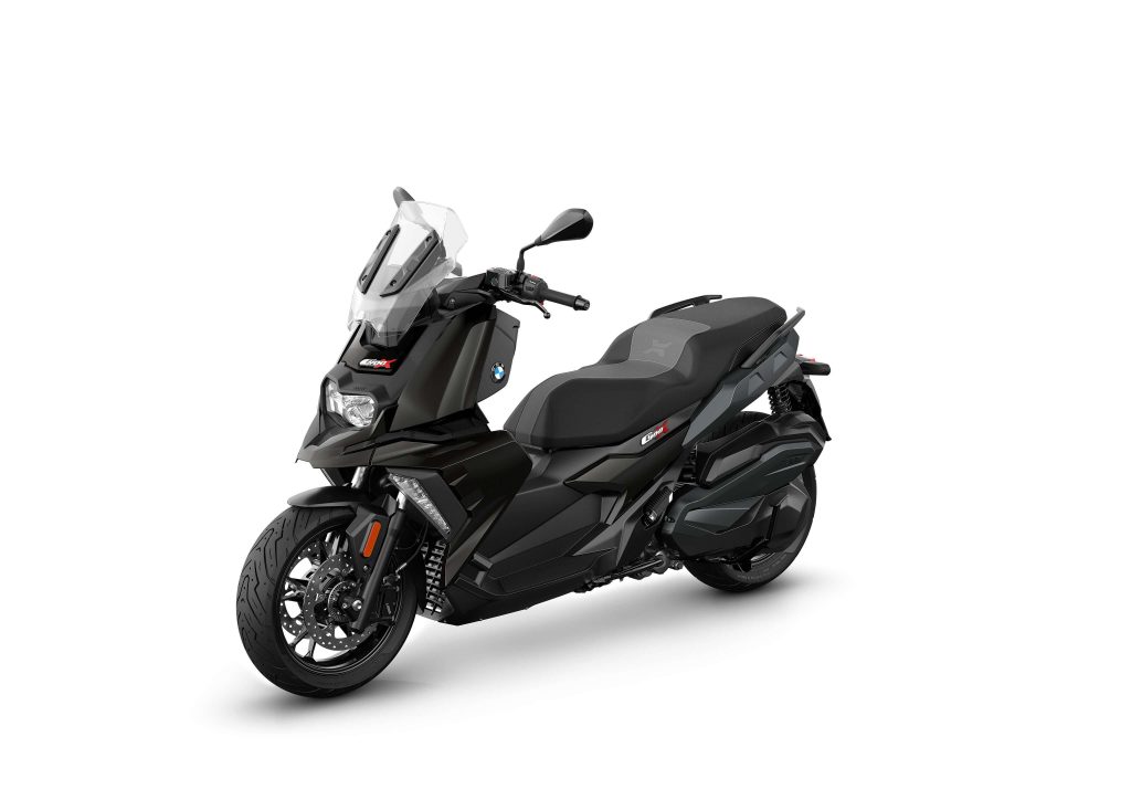 BMW C 400 X in Blackstorm metallic