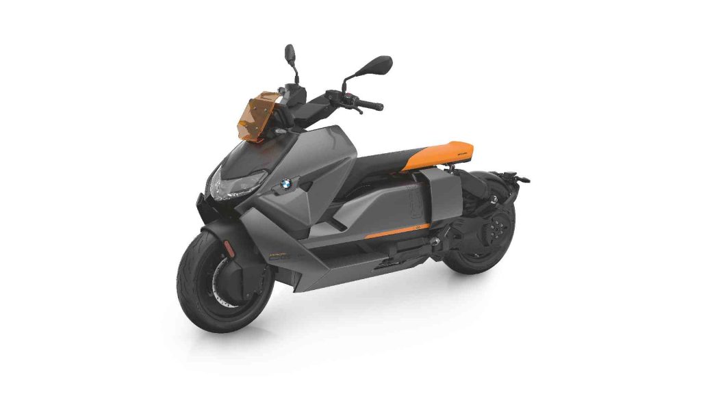BMW CE04