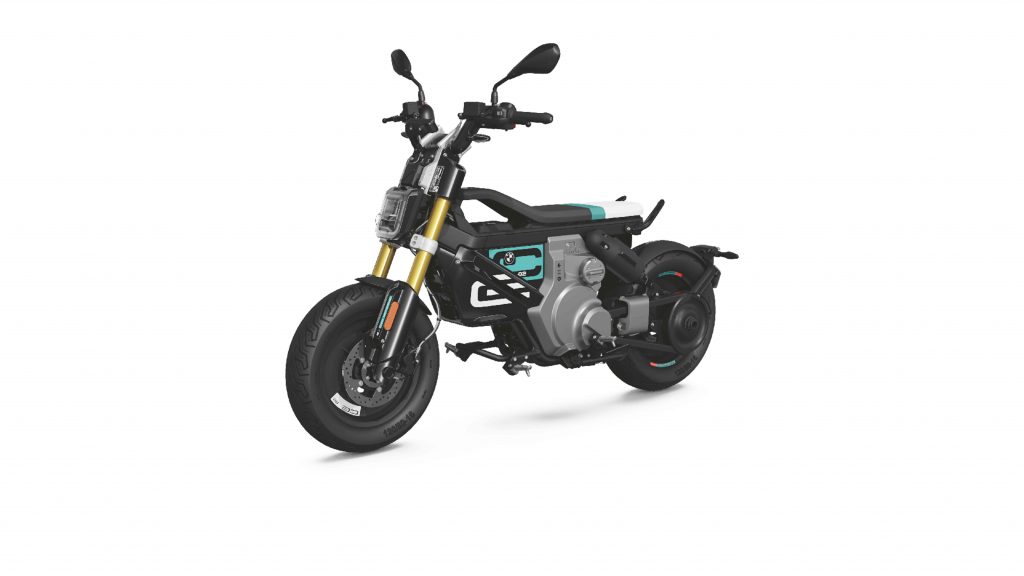 BMW CE02